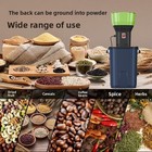 220v Multifunctional Pulverizer Universal Mill Pulverizer Whole Grains Corn Feed