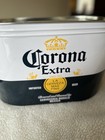 Corona Beer Bucket 16    X 9 5    X 10      new   Nwt