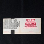 David Wells Perfect Game Ticket Stub 5 17 1998