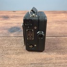 Zeiss Ikon Kinamo S10 16mm Movie Camera Black Good Vintage Tessar Lens Germany