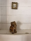 Vintage 1950s  Rare Steiff 4     Bengal Tiger   Mohair  Jointed Head