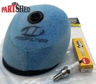 Oil Change Kit W  Ngk Spark Plug   Air Filter For 2003-2013 Yamaha Yz250f Yz450f