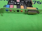 Cmedia Cmi8738 pci-6ch-lx Chip Sound Card Sc3000 3d Audio With Midi Port