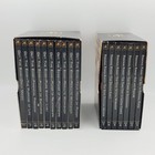 Anthony Robbins Get The Edge   Personal Power 17 Disc Dvd Set  dvd 