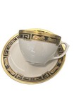 Cartier L   art Maison Art Deco Panther Coffee Tea Cups And Saucers  9 Available