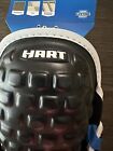 Hart Gel-infused Non-marring Pro Knee Pads Work Safety Protectors Brand New 
