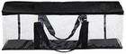 Dvd Storage Organizer - 2 Pack  Each Bag Holds 40 Dvds Or Video Games  Brand New