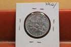 1917 France Silver 2 Francs French Coin