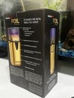 New Babylisspro Uv-disinfecting Metal Single-foil Shaver In Gold