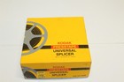 Vtg Kodak Press Tape Universal Splicer 8mm In Original Box With Instructions