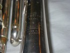 C 2012 Vincent Bach Stradivarius Model 37 Bb Trumpet - One Owner   A  Condition 