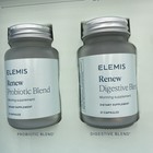 Elemis Renew 21 Day Digestive Support System 63 Capsules New Product Exp 07 2028