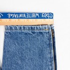 Guess Jeans High Waist Ankle Zip Womens 26 Blue Vintage 90s Marciano Tapered Leg