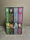 Jrr Tolkien The Hobbit  lord Of The Rings  4 Paperback Box Set Del Ray Unopened