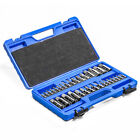 Stark Usa 32pc Master Allen Wrench Bit Kit Hex Key For Ratchet Socket Tool Sae