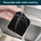 12 Pcs Rug Pad Gripper  Washable Grippers For Rug Tape  Non-slip Carpet Gripper