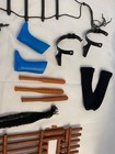 Vintage Mego   Friends Lot Super Joe Ahi Wgsh Planet Of The Apes