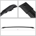 Apply To Aluminum Bolt-on Top Rail Roof Rack Cross Bars For Luggage Carrier