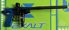 Bob Long Gen 4 Infamous Intimidator Paintball Marker-dust Black  Blue - New Eyes