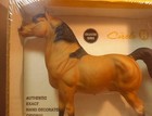 Vintage Hartland Circle H Regal Buckskin Arabian Stallion Horse New In 1970 Box