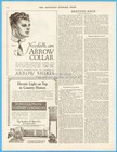 1913 Jc Leyendecker Original Vintage Arrow Shirt Print Ad 1910s Men s Fashion