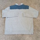 Vineyard Vines By Shep   Ian 1 4 Zip Pullover Sweatshirt Boys Size Medium