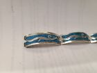 Vintage  Mexico Alpaca  Bracelet  Rare  Collector Item 
