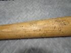 Vintage Baseball Bat Rogers Hornsby 1950 Genuine Louisville Slugger 125