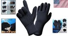 Wetsuit Gloves 3mm Neoprene Thermal Gloves For Diving Swimming Kayaking Surfing