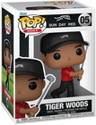 Tiger Woods - Funko Pop  Golf  Tiger Woods  Swing  new Toy  Vinyl Figure