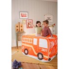 Smol Pop Up Play Tent Firetruck