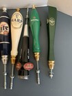 Lot Of 12 Beer Tap Handles With Hardware  except Vintage Michelob  
