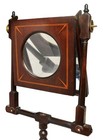 Antique Zograscope  Graphoscope  Perspective View Mirror Machine  Rare  1850s