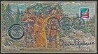    rrrr Goodacre Signed Sacagawea First Day Cover W coa    1 Of Just 38    buy Now    