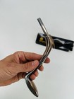 Batesville Casket Locking Key Crank Handle Copper Tone Funeral Coffin Tool