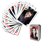 The Untamed xiao Zhan Wang Yibo Playing Cards   Print Fans Collection Gifts 54p