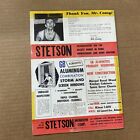 Boston Bruins Vs New York Rangers Program January 24  1954