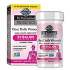 30 Capsules Garden Of Life Dr  Formulated Probiotics  For Women Once Daily