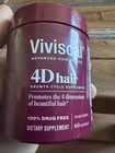 Viviscal 4d Hair Growth Cycle Supplements For Women Full Strong Health 30 Day
