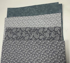 Lot 4 1 2 Yards Curated Coordinating Quilting Fabric Mdg Gray Colorway Quilting