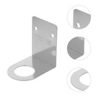  4 Pcs Bathroom Shower Shelf Wall Organizer Shampoo Holder Mount Rack