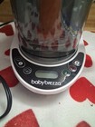 Baby Brezza One Step Deluxe Food Maker Cook Blend Steam Pur  e Brz00141