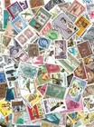 200  All Different World-wide Stamp Packs  Choose Regions Required From List  f 