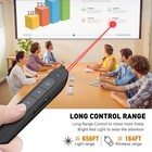 Pointer Presentation Clicker Powerpoint Presentations Presenter Remote For Pc
