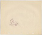 Disney Farmyard Symphony Animation Character Drawing Of Colt  1938
