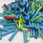 240pcs Darts Refill Foam Bullets Ammo For Nerf N-strike Elite Blasters Gun