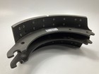  2  Relined Haldex Gr4707qr Rear Brake Shoes 16-1 2 x7   20000  20k  Lbs  4707q