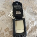Palm Pilot M105 Pda In Box With Case Dock All Docs software - Personal Organizer