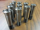 3c Collets  Precision Round Collet Set--any 10 Sizes From Our Stock  c3---new