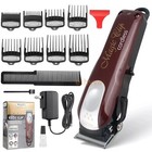 New 8148 Wahl Professional 5-star Series Cordless Magic Clip Cord   Clipper